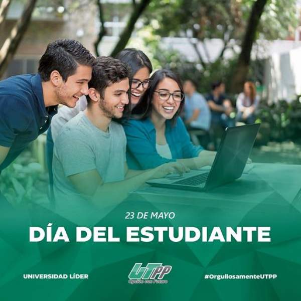 Feliz día del estudiante