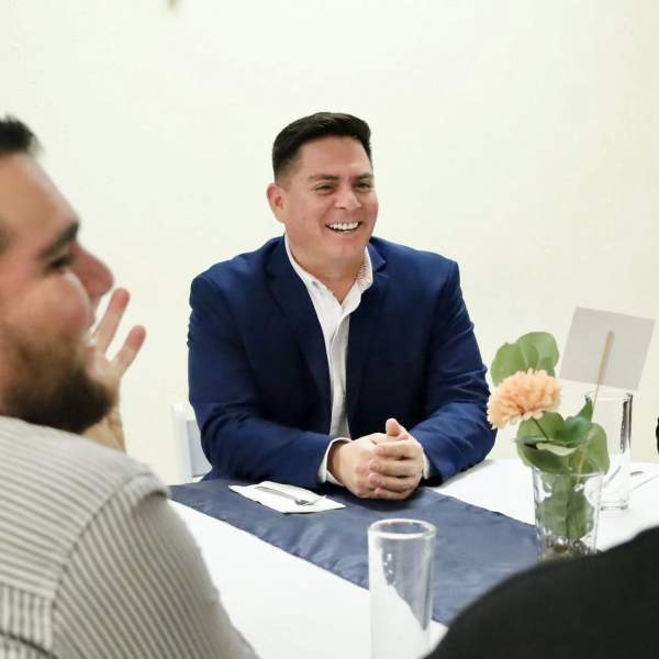 Celebra Rector a nuestros docentes por el Día del Maestro